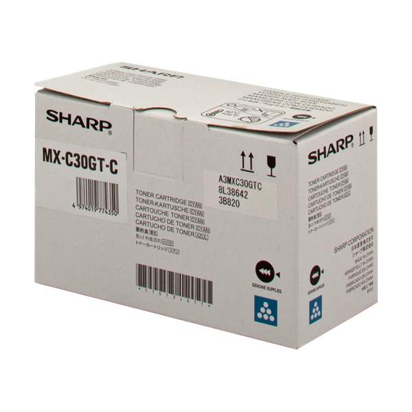 SHARP MX-C30GT-C